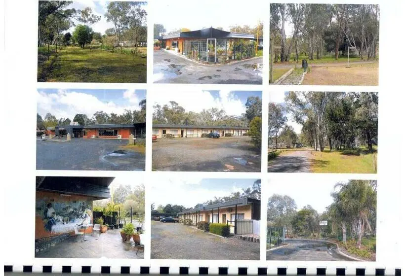 デラックスルーム, Grampians Motel /