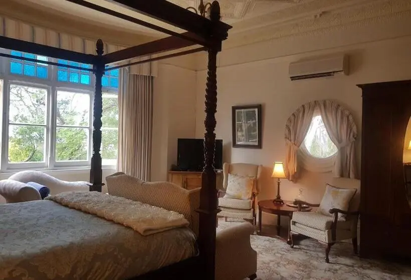 デラックススイート, Blair Athol Homestead