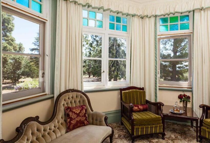 חדר דלוקס, Blair Athol Homestead