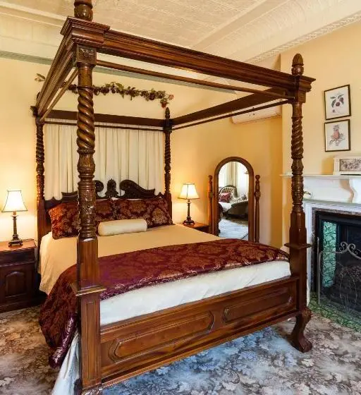 デラックスルーム, Blair Athol Homestead
