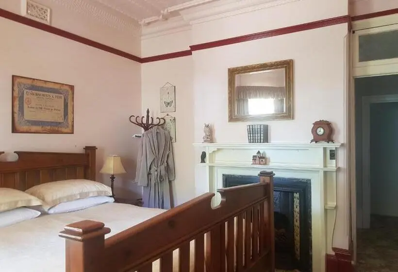 キングサイズベッドのスタンダードルーム, Blair Athol Homestead
