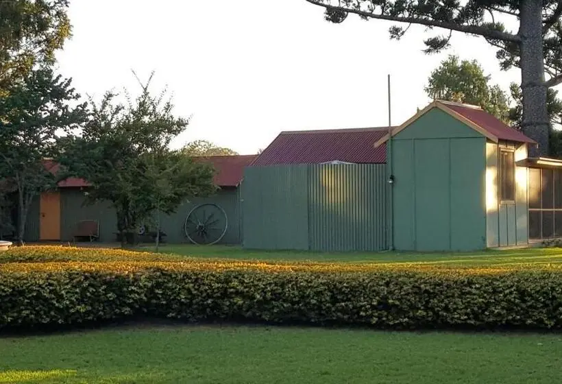 スタンダードスタジオ, Blair Athol Homestead