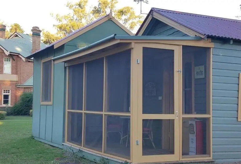 スタンダードスタジオ, Blair Athol Homestead