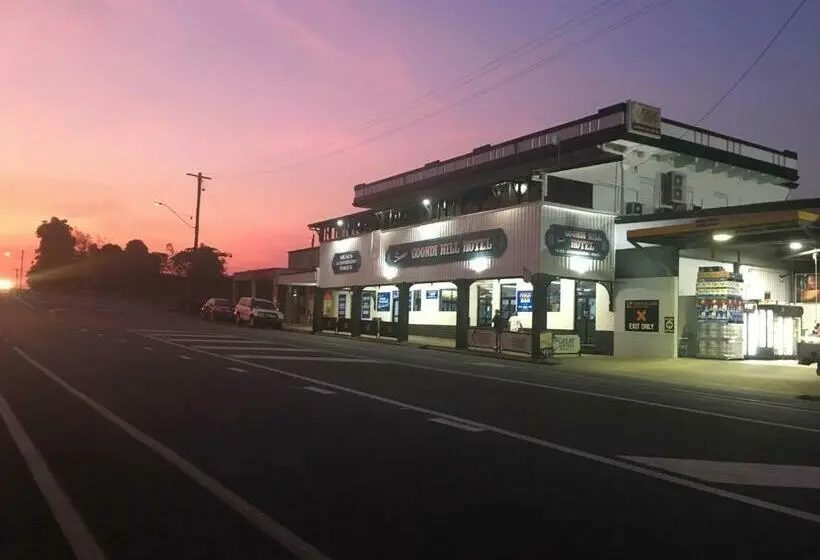 エコノミールーム, Goondihill