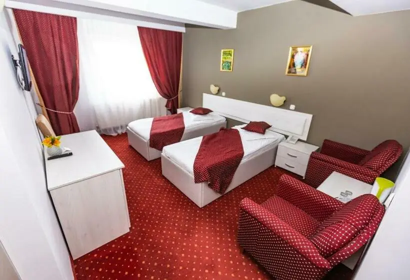 اتاق استاندارد, Miraj   Restaurant & Sauna & Biliard