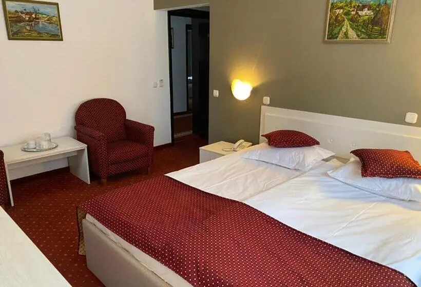 اتاق استاندارد, Miraj   Restaurant & Sauna & Biliard