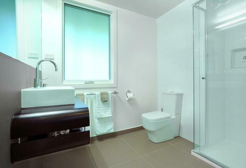 침실 1개 주택, The Gallery Olinda