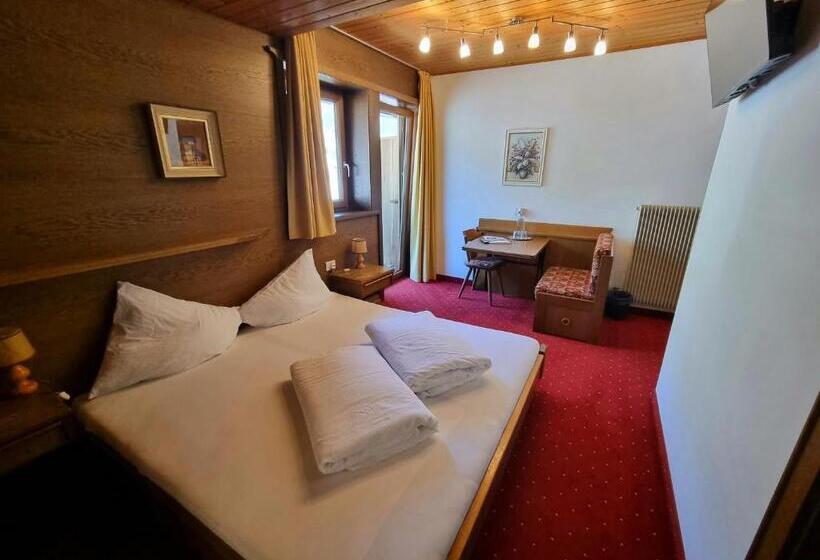 חדר סטנדרט, Pension Sattlerenglhof