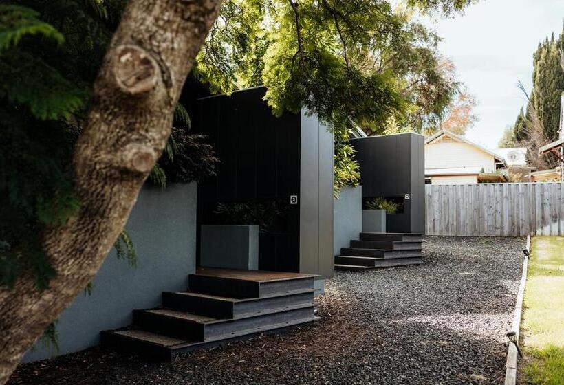 디럭스 스튜디오, Jaspers Cabins