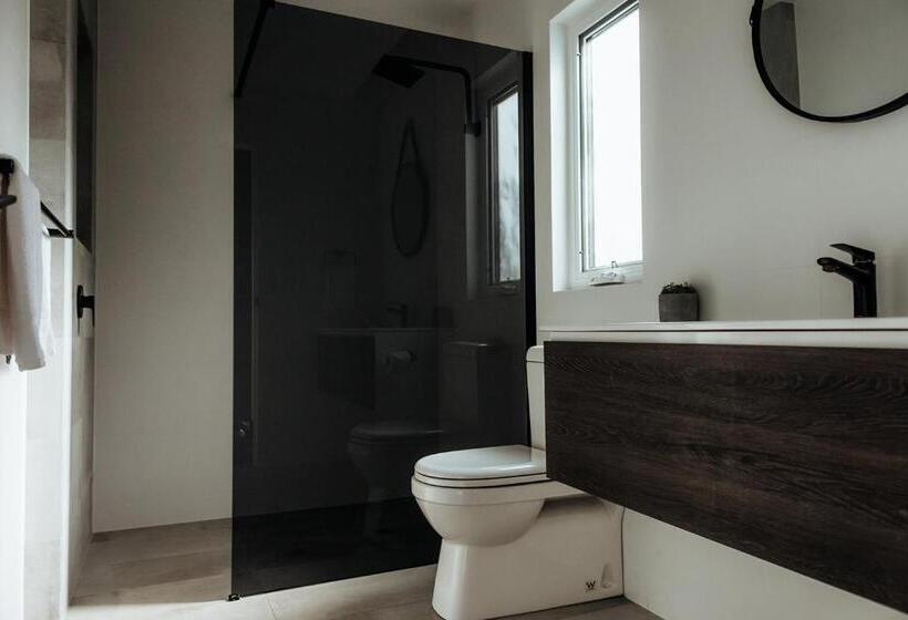 디럭스 스튜디오, Jaspers Cabins