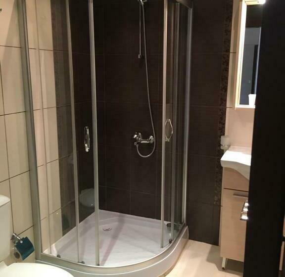 Апартаменты 1 Спальня Вид на Море, Rich 3 Sp Apartments