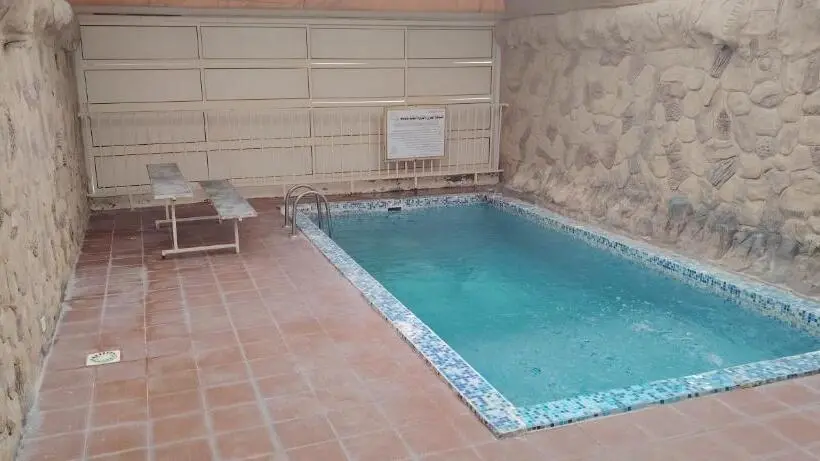 プール付き2人用あアパート, Sea Club Resort