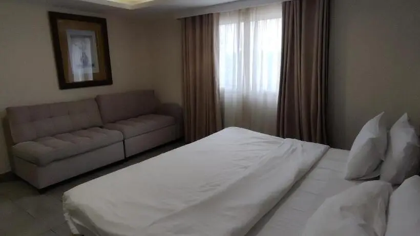 プール付き2人用あアパート, Sea Club Resort