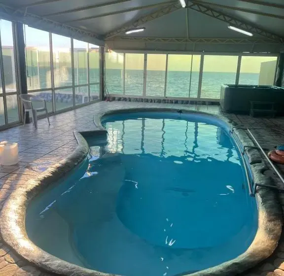 オーシャンビューの1ベッドルームビラ, Sea Club Resort