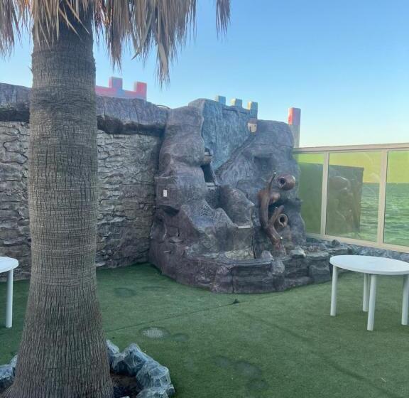 ویلای 1 خوابه با چشمانداز دریا, Sea Club Resort