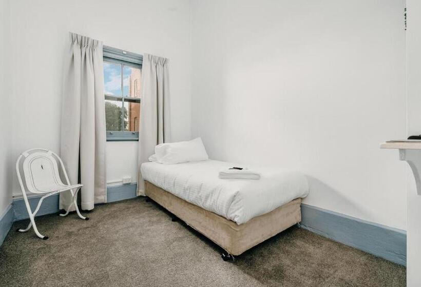 스탠다드 룸 공동 욕실, The Victoria Hotel Bathurst