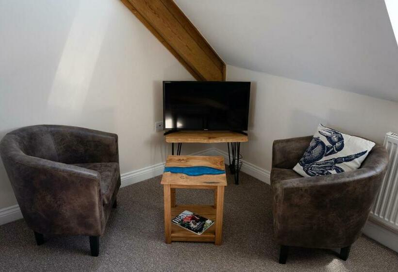 اتاق استاندارد با چشم‌انداز دریا, Easypz Stay