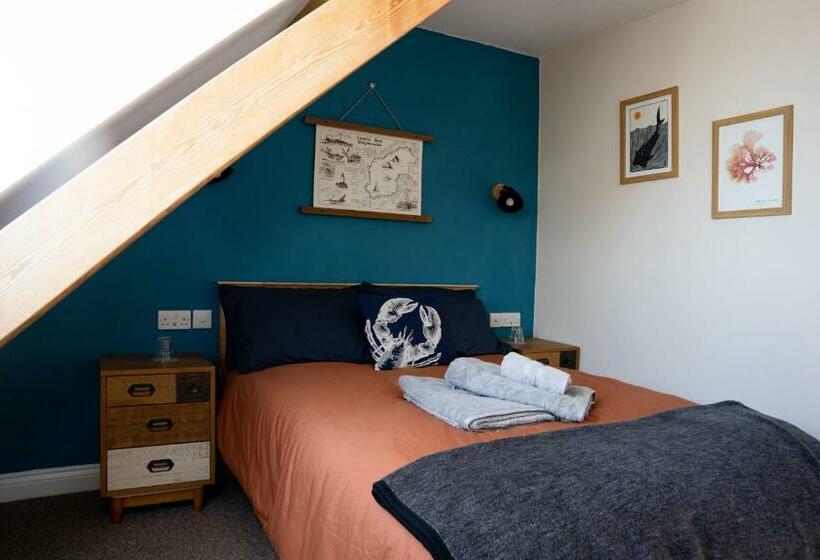 اتاق استاندارد با چشم‌انداز دریا, Easypz Stay