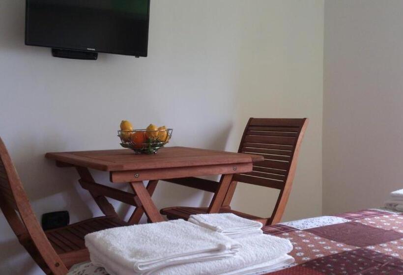 Habitació Estàndard Vista Mar, Borgo Marinaro