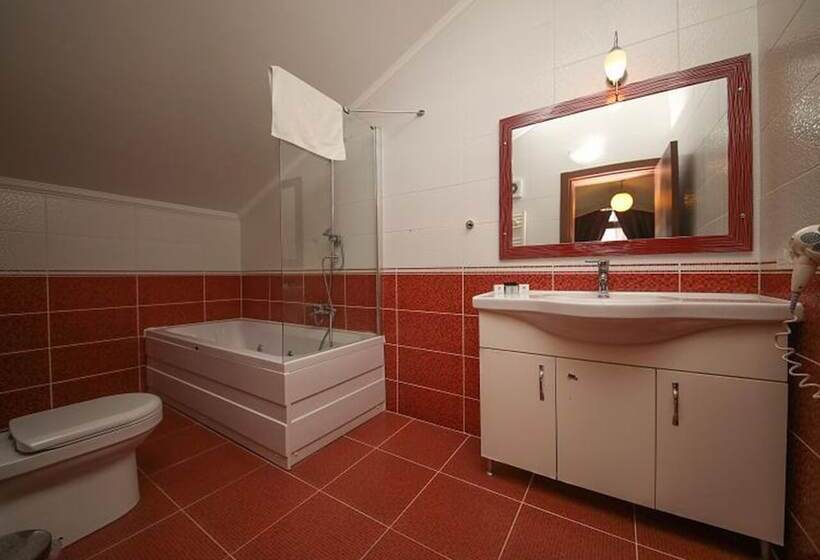 豪华房间, Sea House