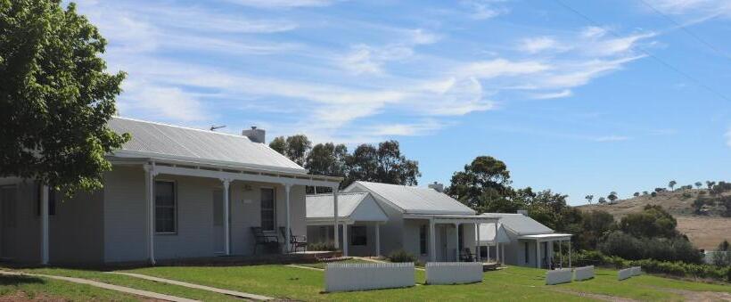 آپارتمان 2 خوابه, Wagga Wagga Country Cottages