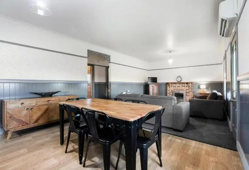 آپارتمان 2 خوابه, Wagga Wagga Country Cottages