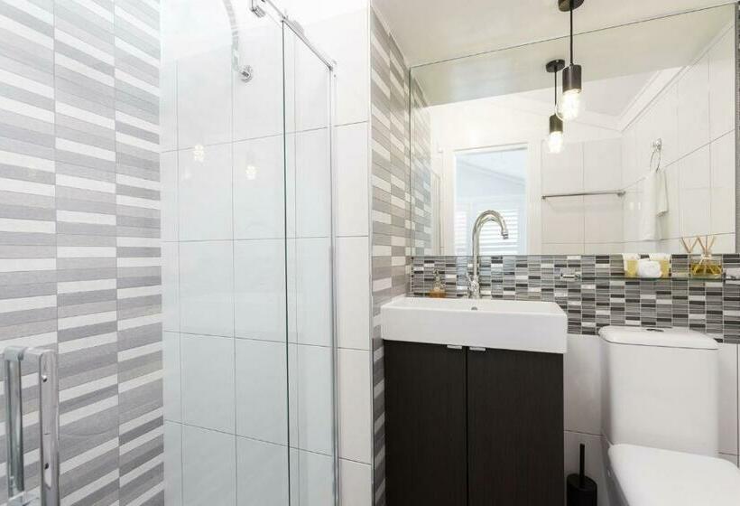 جناح ديلوكس سرير كينج, Birches B&b