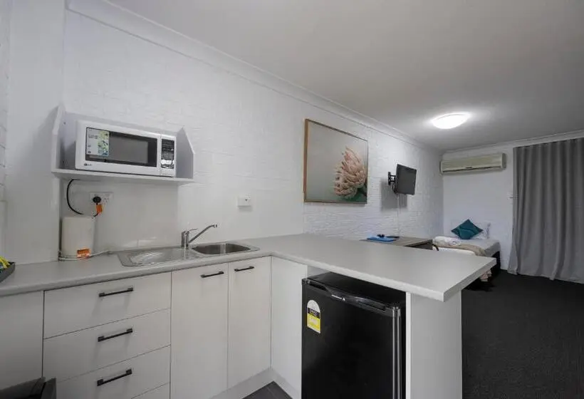 スタンダードルーム, Bribie Waterways Motel
