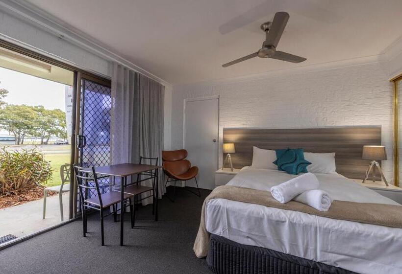 חדר סטנדרט, Bribie Waterways Motel