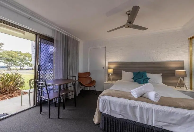 スタンダードルーム, Bribie Waterways Motel