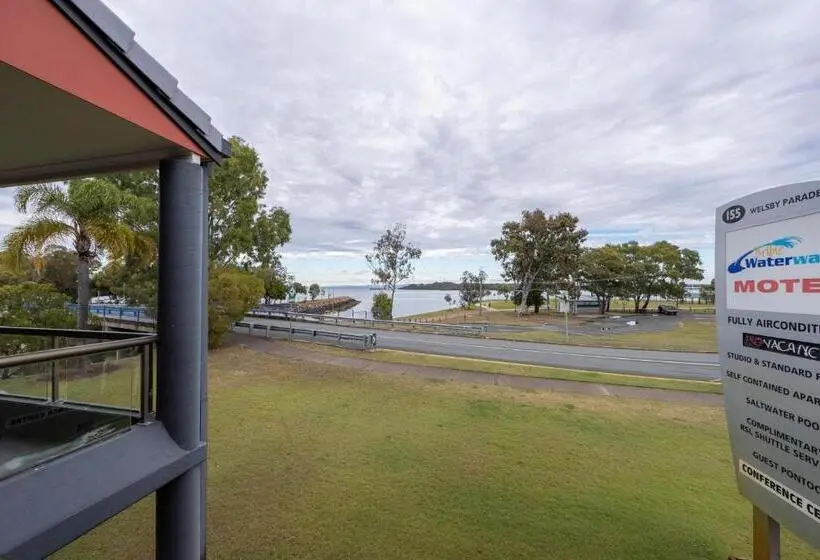 スタンダードルーム, Bribie Waterways Motel