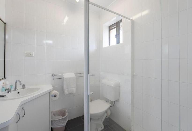 חדר סטנדרט, Bribie Waterways Motel