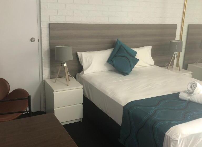 חדר סטנדרט, Bribie Waterways Motel