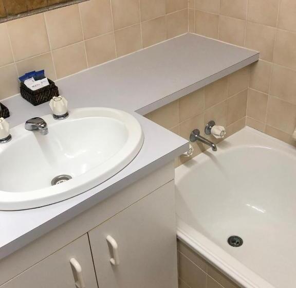 דירת חדר נוף לבריכה, Bribie Waterways Motel