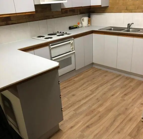 プールの見える1ベッドルームアパートメント, Bribie Waterways Motel