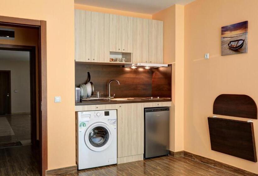 Студия Стандарт, Complex Hunter S Beach
