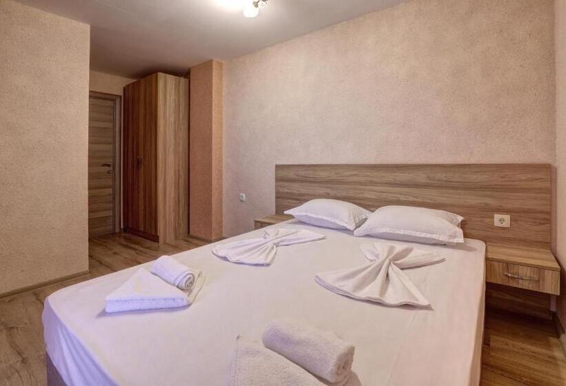 شقة غرفة واحدة مطلة على البحر, Complex Hunter S Beach