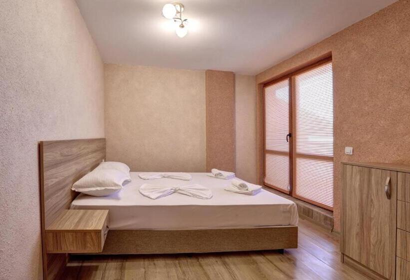 شقة غرفة واحدة مطلة على البحر, Complex Hunter S Beach