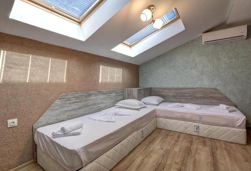 شقة غرفة واحدة مطلة على البحر, Complex Hunter S Beach