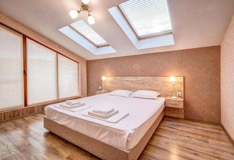 شقة 3 غرف, Complex Hunter S Beach