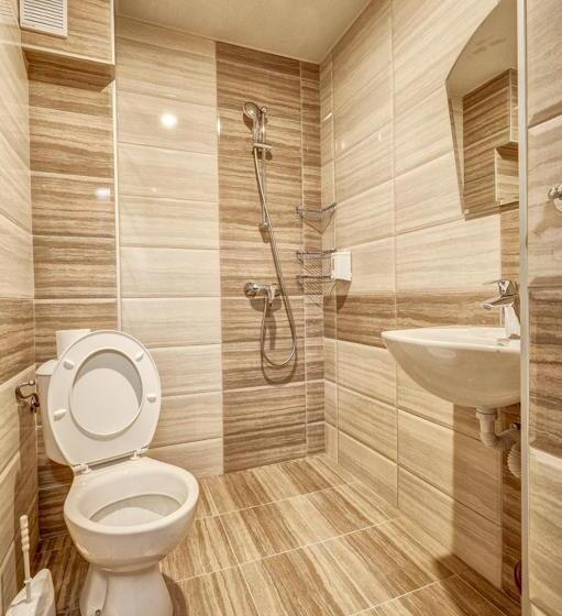 شقة 3 غرف, Complex Hunter S Beach