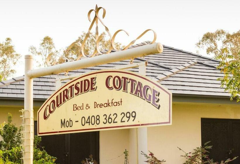빌라 침실 1개, Courtsidecottage Bed And Breakfast