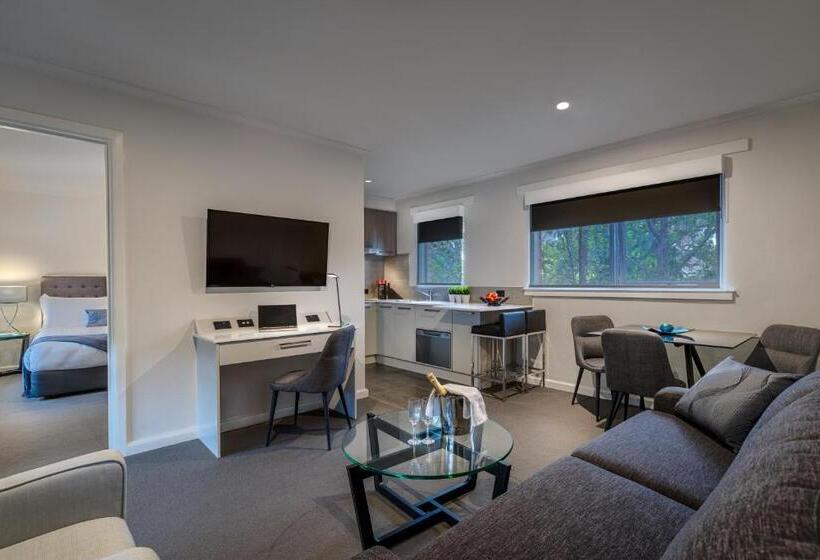 Apartament 1 Sypialnia, Crest On Park