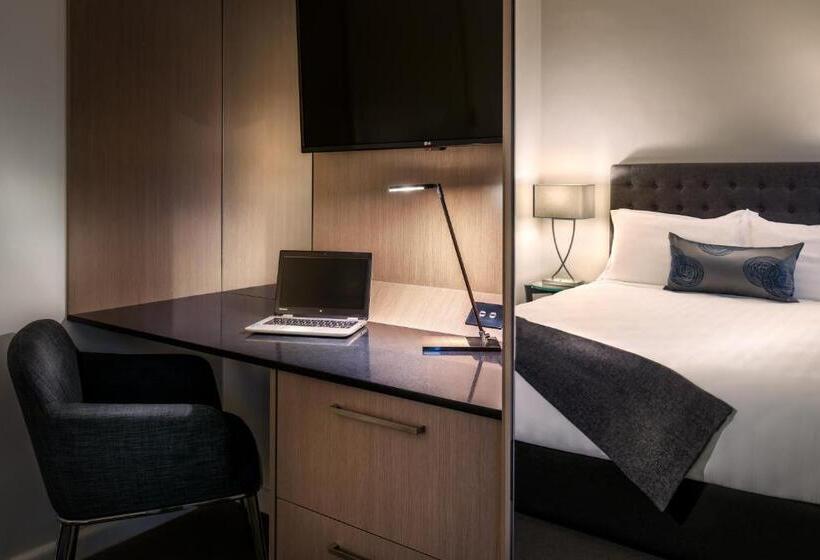 Apartament 2 Sypialnie, Crest On Park