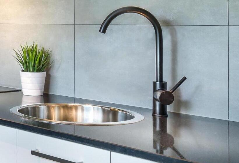 Apartament 2 Sypialnie, Crest On Park