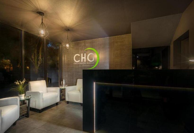 Apartament 2 Sypialnie, Crest On Park