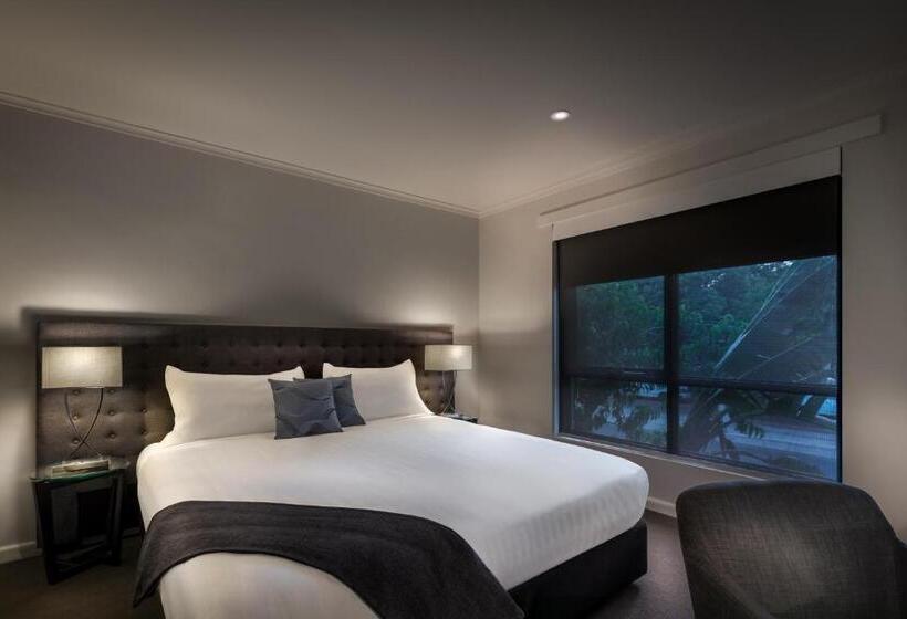 Apartament 2 Sypialnie, Crest On Park