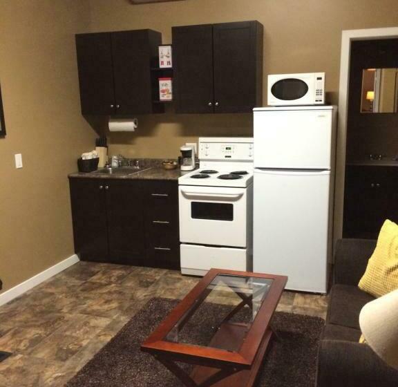 Suite King Bed, Altona