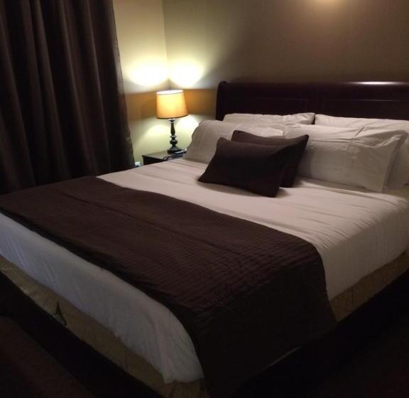 Suite King Bed, Altona