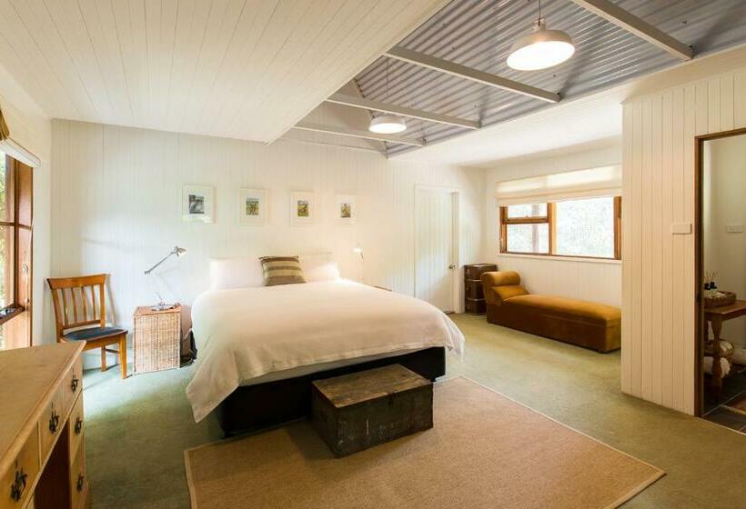 Хижина, Braeside Mount Macedon Country Retreat Bed And Breakfast